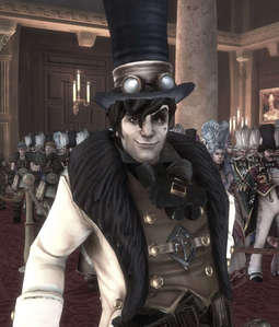 Favorite Fable Character?