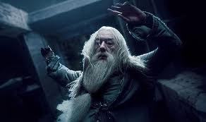  On which page of "Harry Potter and the Half-Blood Prince" does Dumbeldore die?