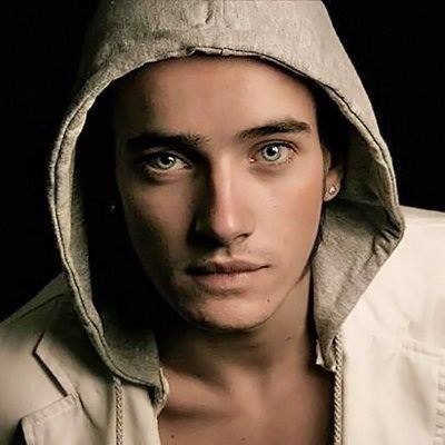 Can anyone tell me who this model is? He may be European. Thanks!