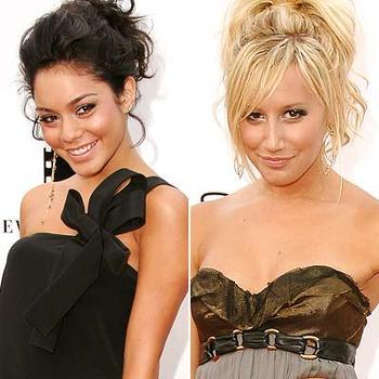 Who is prettier and more good in singing Vanessa or AShley?