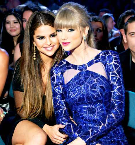  Is Beiber really coming in between Taylor&Selena's Friendship??