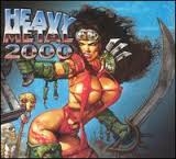  what is your intake of Heavy Metal 2000?