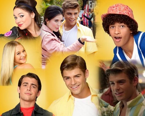  Who is your favorito person in Teen de praia, praia Movie? Why?