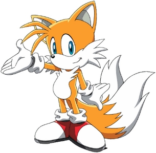 How did you first meet Tails?