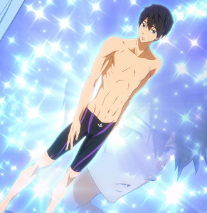  Which Free! character are 你 most like?