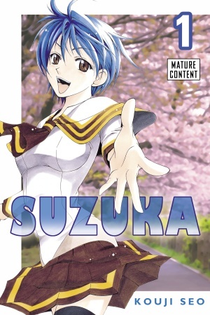  Is "Suzuka" sejak Kouji Seo a good manga?