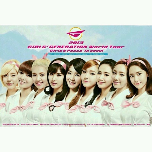  choose 3 members that u think can be the face in SNSD