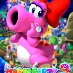  Post a picture of Birdo in your 最喜爱的 game that she appeared in!!