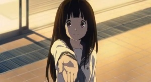 Can someone please tell me who this girl is and what anime she's from?