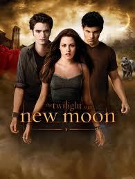  Put your favourite New Moon poster!♥