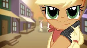  Does anyone want to get involved in Applejack's Double Life?