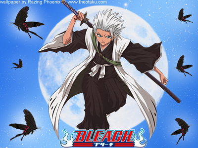  If u could choose your Devision/Squad, which one would u be in and why? (Bleach)