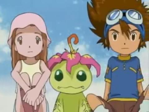  is there a such thing as digimon adventure x?