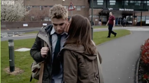  Why do you like Rhydian and Maddy ?