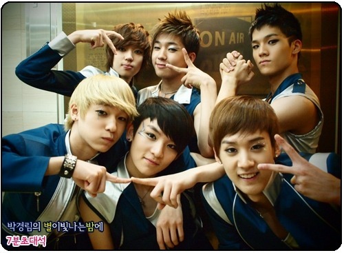 What are your top 5 favourite Teen Top songs?