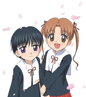  Post Anime who very close atau Cinta they bestfriend