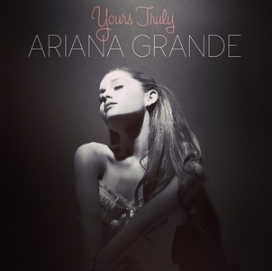  What is your お気に入り song off Ariana Grande's album Yours Truly?