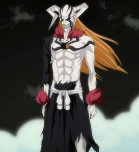 Debate Topic 10: In Bleach, when Ichigo fights Ulquiorra, he dies, but then  randomly comes back to life, in an even more powerful form. What is your  opinion on this transformation? -