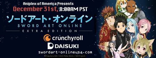Sword Art Online 2 hour Special!