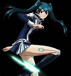  what skit should I do I have only one can toi tell me a mach for this miku meets lenalee