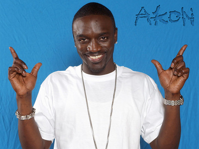 What are your top 5 Akon songs?