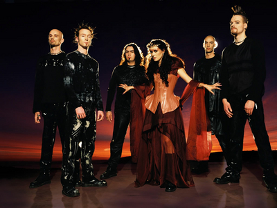  What are your 最佳, 返回页首 5 Within Temptation songs?