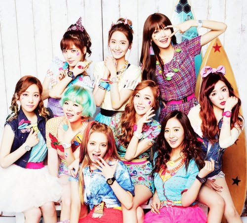  ♣ Post Your Fav Pic Of All SNSD Members ♣