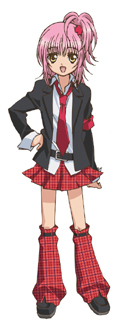 Post a anime Character wearing a Hairpin atau Hair Clip