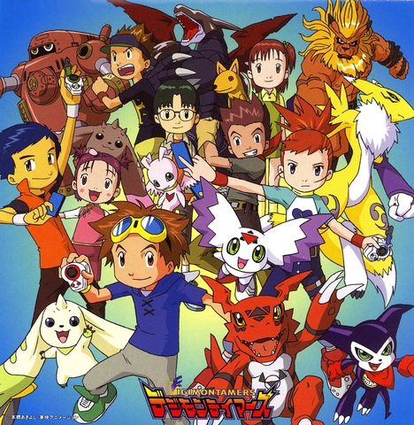  Who wants to sertai my digimon tamers rp