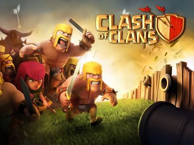  Does anyone here play Clash of Clans?