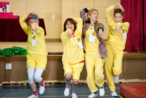  ♥ Post A Funny foto Of Any Members Of SNSD ♥