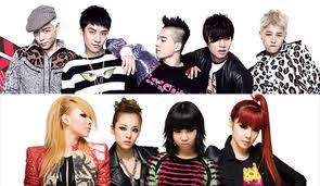  What are your puncak, atas 10 kpop bands?