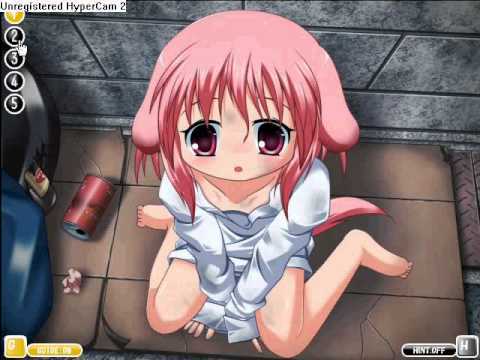 What anime or game is this kawaii little girl in?