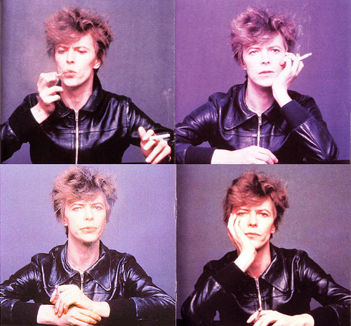  Post a pic of David Bowie.