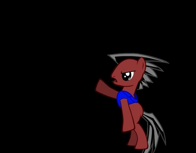  Can toi make a video game character turn into a pony?
