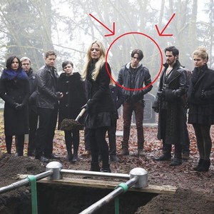 Who is this boy in Neal's funeral?