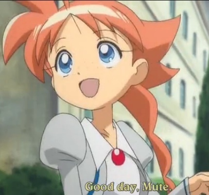  anime Characters With trái cam, màu da cam Hair