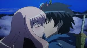  What's your Favorit Louise&Saito kiss?