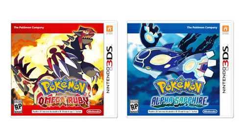  What do bạn think about Pokemon Omega Ruby and Alpha Sapphire? The new games that were announced?