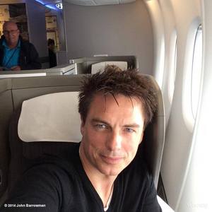  Post a Barrowman which is HOT.