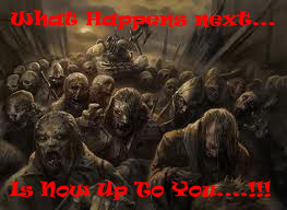  [ {} ] Invasion of the Hybrid-Zombies... [ {} ]