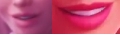  Did te notice that since the beginning of the movie, Lumina haven't wore lipstick o lip-gloss(whatever it was). But after reaching the city after passing the forest, suddenly lipstick on her lips appears.