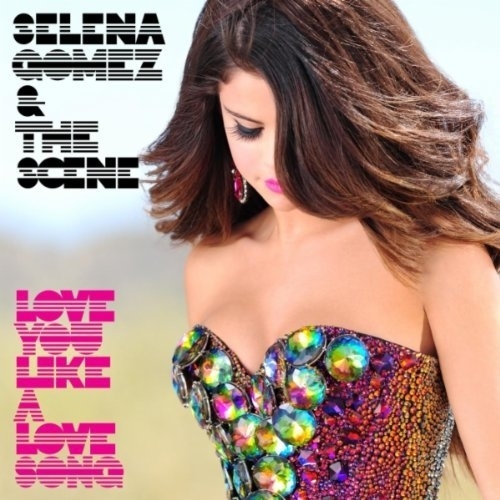Selena CD Cover Contest 