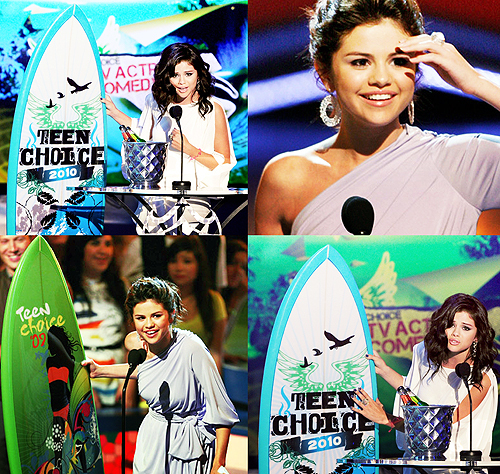Selena KCS 2010 Contest