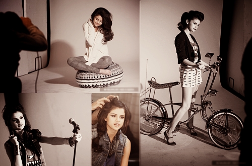 Selena Collage Contest 