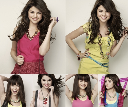 Selena Collage COntest 