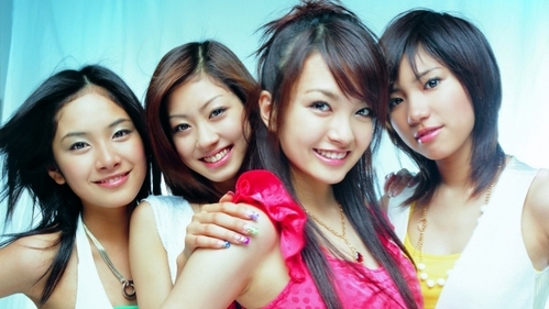  What was your first Jpop band?