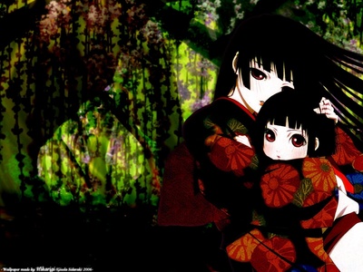 What are your top ten favorite horror anime series?