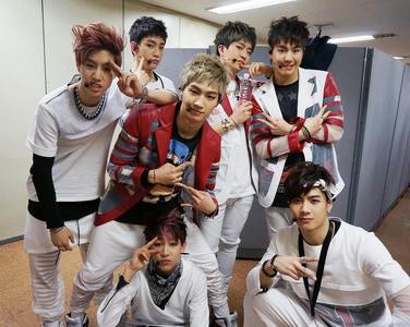  Who is the most 流行的 member in GOT7?