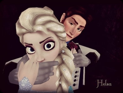 What's your favorite Frozen pairing? 